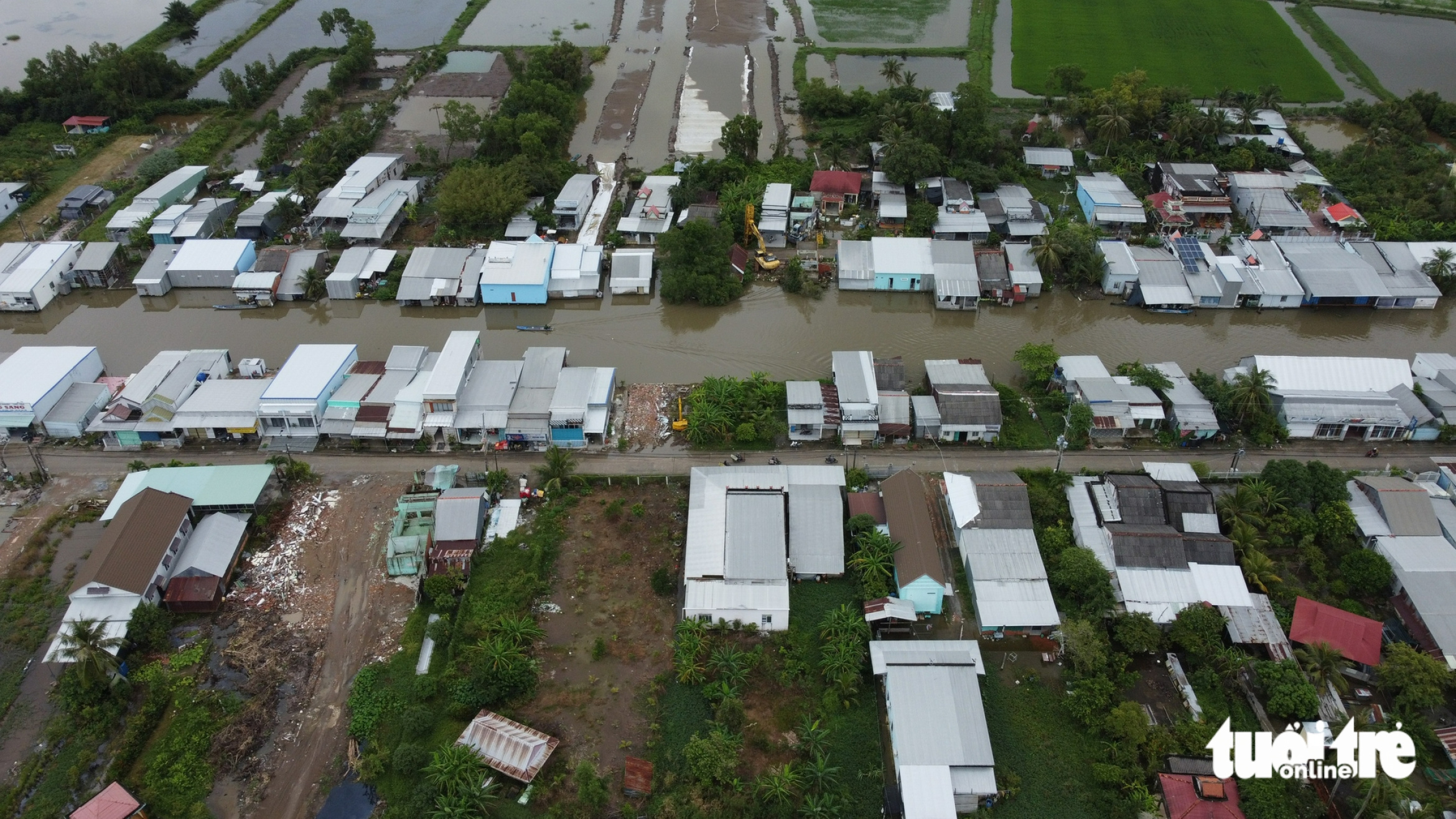 胡志明道路项目因征地缓慢而'受阻'